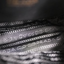 Prada Smooth Leather Mini Shoulder Bag in Black