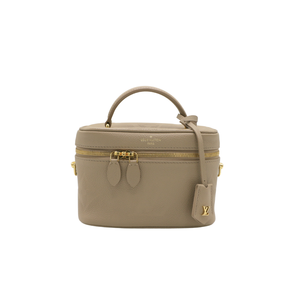 Louis Vuitton Monogram Empreinte Vanity PM 