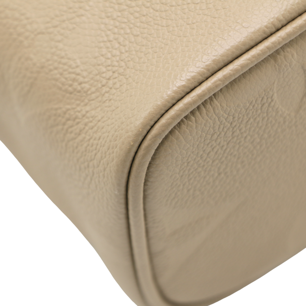 Louis Vuitton Monogram Empreinte Vanity PM 