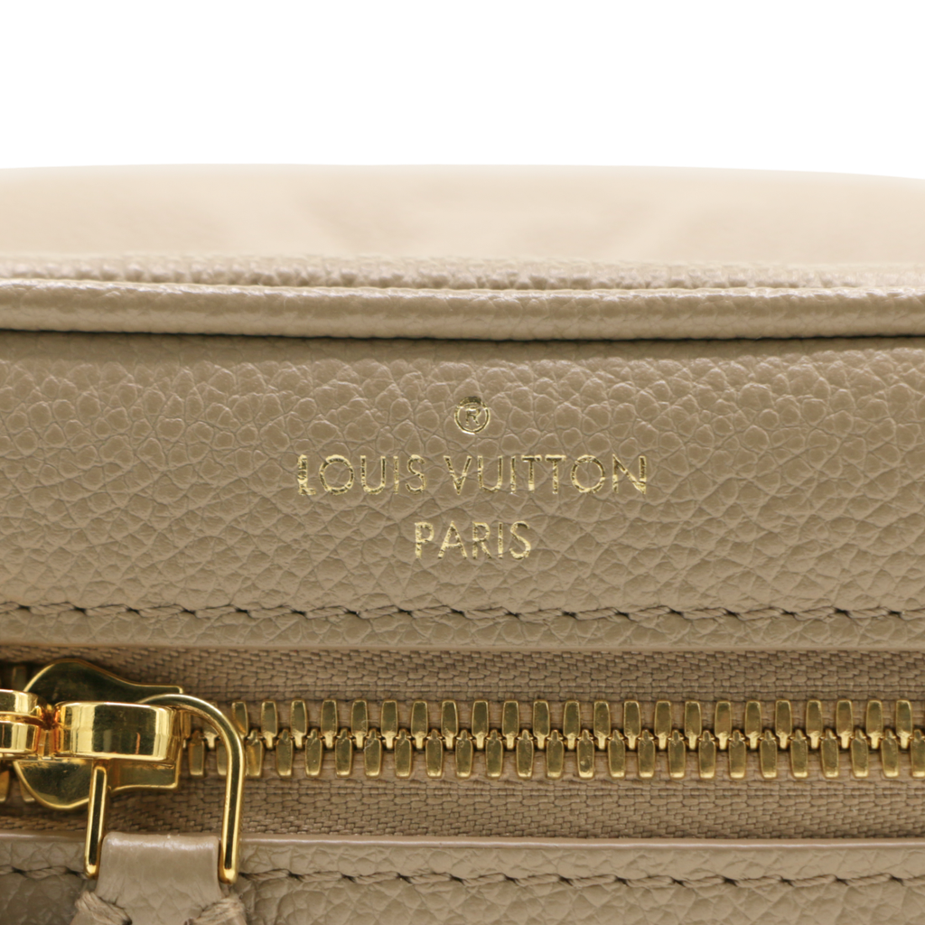 Louis Vuitton Monogram Empreinte Vanity PM 