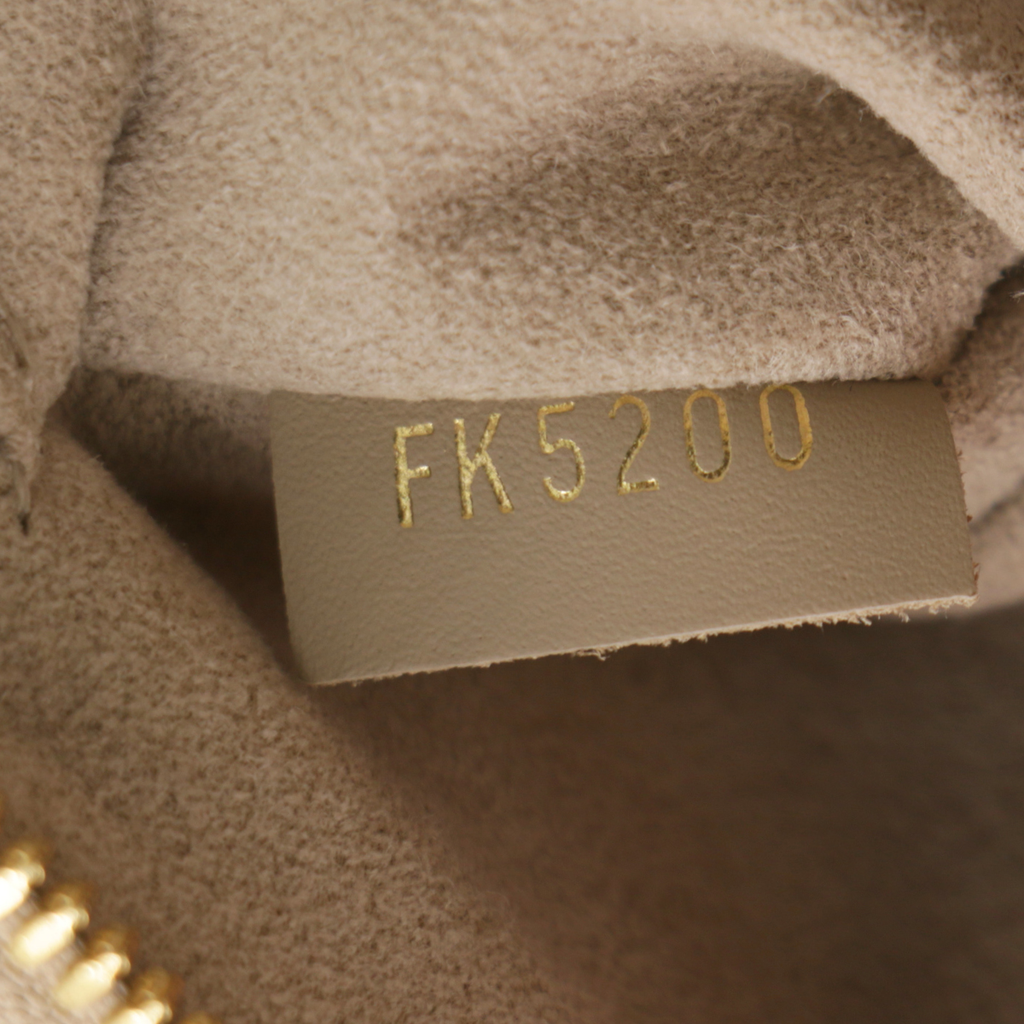 Louis Vuitton Monogram Empreinte Vanity PM 