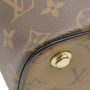 Louis Vuitton Reverse Monogram Vanity PM Handbag
