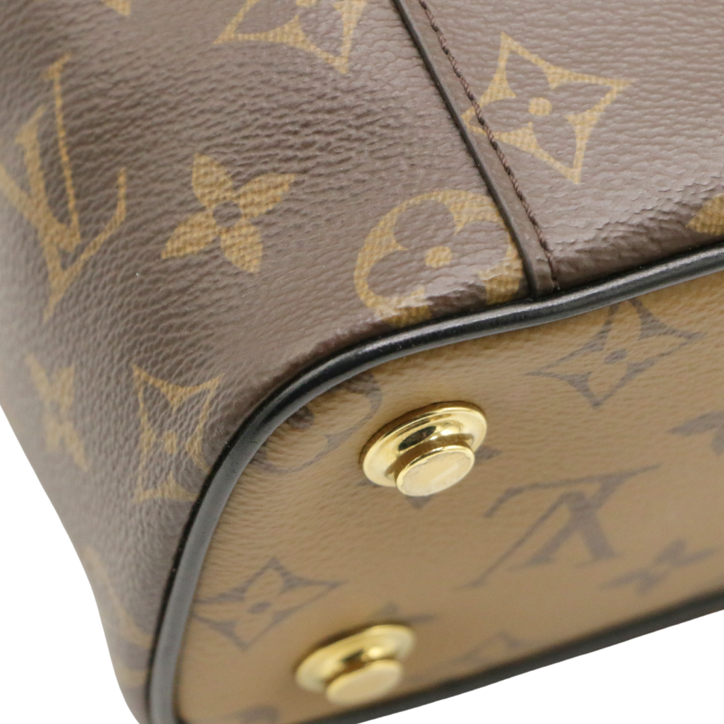 Louis Vuitton Reverse Monogram Vanity PM Handbag