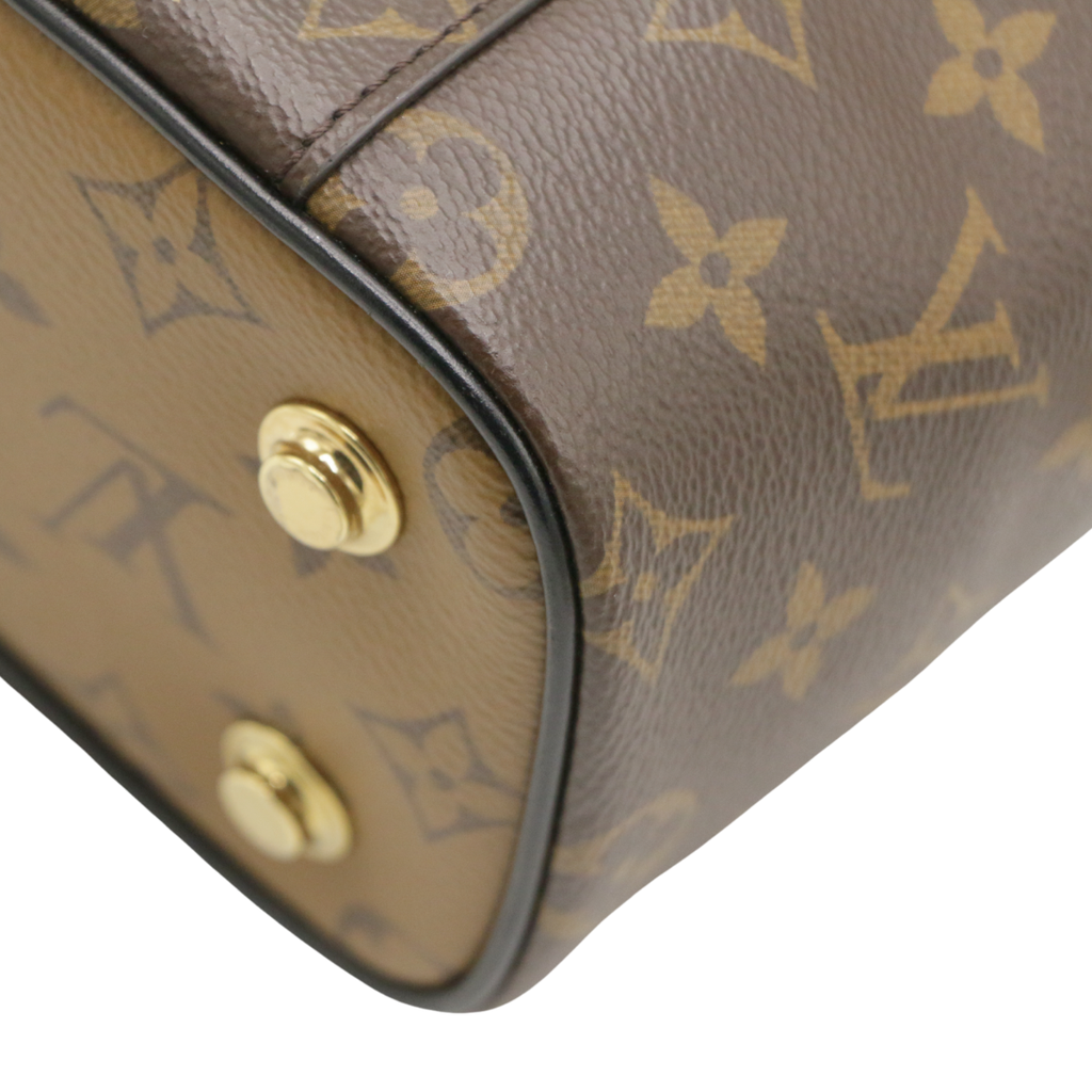 Louis Vuitton Reverse Monogram Vanity PM Handbag