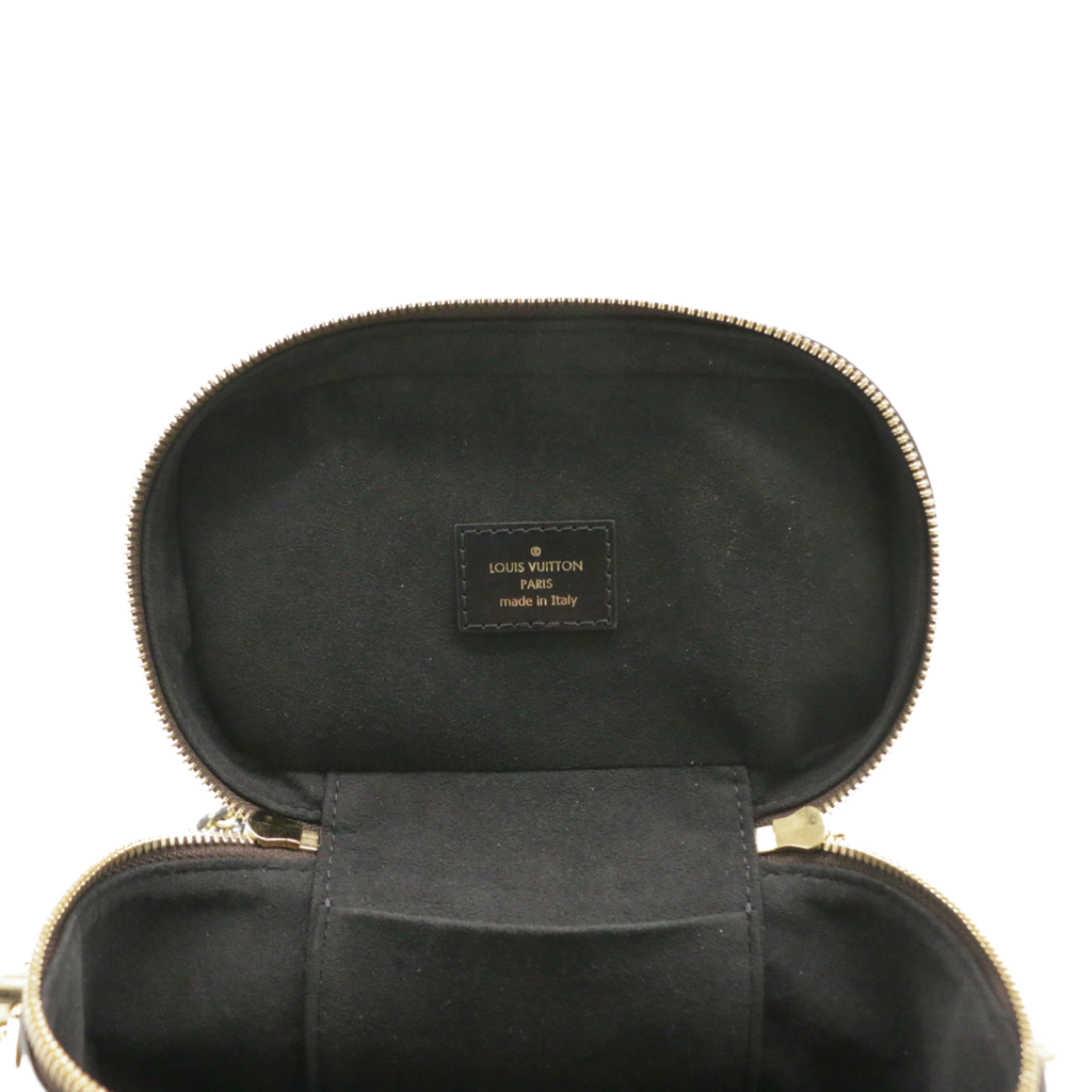 Louis Vuitton Reverse Monogram Vanity PM Handbag