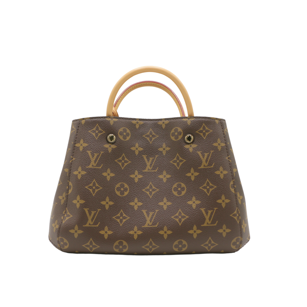 Louis Vuitton Monogram Montaigne MM