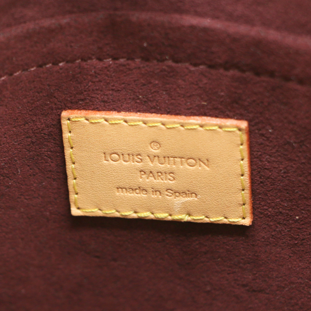 Louis Vuitton Monogram Montaigne MM