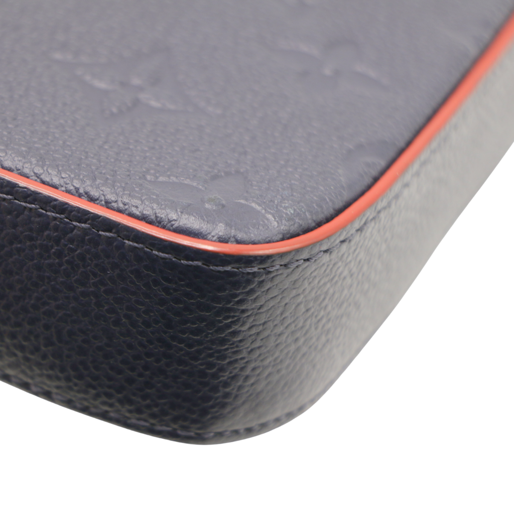 Louis Vuitton Monogram Empreinte Leather Pochette Felicie 