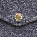 Louis Vuitton Monogram Empreinte Leather Pochette Felicie 