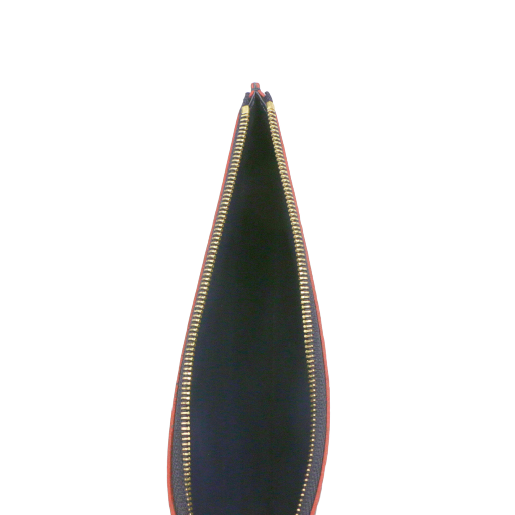 Louis Vuitton Monogram Empreinte Leather Pochette Felicie 