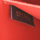 Louis Vuitton Monogram Empreinte Leather Pochette Felicie 