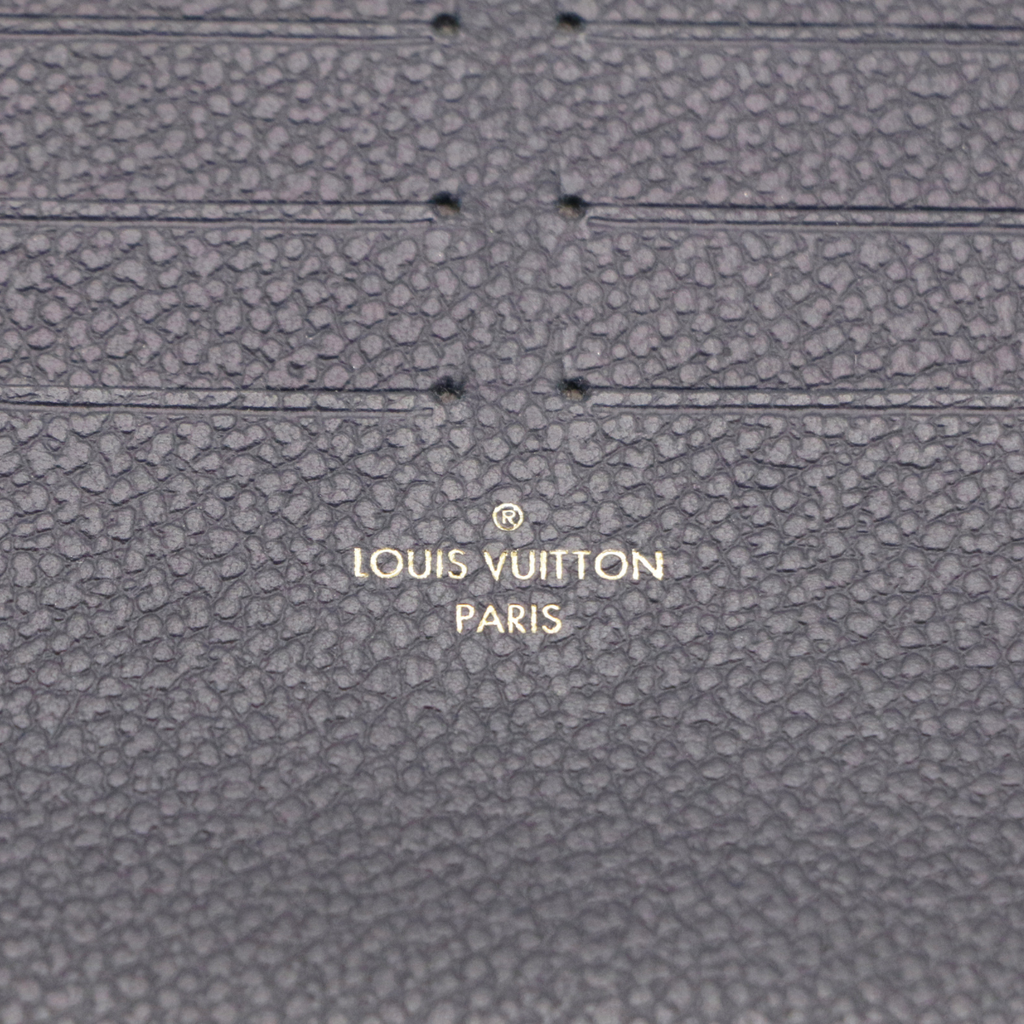 Louis Vuitton Monogram Empreinte Leather Pochette Felicie 