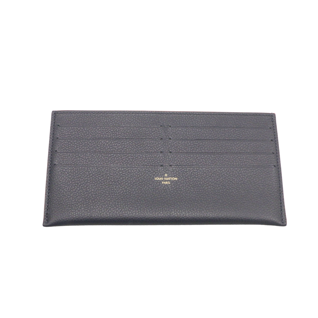 Louis Vuitton Monogram Empreinte Leather Pochette Felicie 
