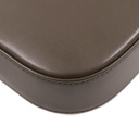 Yves Saint Laurent Mini Voltaire Khaki Bag