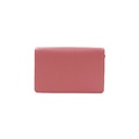 Prada Saffiano Leather Mini Bag in Petal Pink