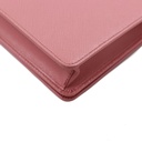 Prada Saffiano Leather Mini Bag in Petal Pink