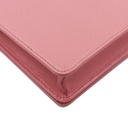 Prada Saffiano Leather Mini Bag in Petal Pink