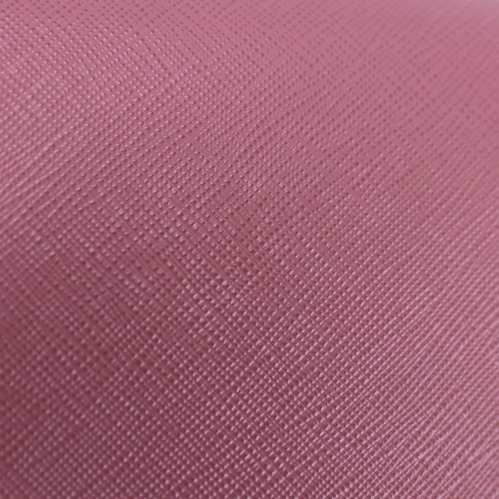 Prada Saffiano Leather Mini Bag in Petal Pink