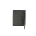 Gucci Microguccissima Passport Holder In Black Leather