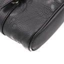 Gucci Messanger Bag Jumbo GG Embossed Leather Crossbody