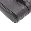 Gucci Messanger Bag Jumbo GG Embossed Leather Crossbody