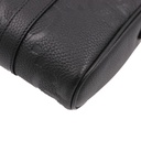 Gucci Messanger Bag Jumbo GG Embossed Leather Crossbody