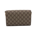 Gucci Horsebit 1955 Mini Bag in GG Supreme Canvas 724713