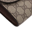 Gucci Horsebit 1955 Mini Bag in GG Supreme Canvas 724713