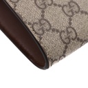 Gucci Horsebit 1955 Mini Bag in GG Supreme Canvas 724713