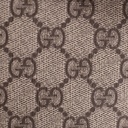 Gucci Horsebit 1955 Mini Bag in GG Supreme Canvas 724713