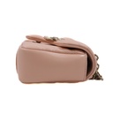 Gucci Mini Marmont Crossbody Chain Bag in Beige 837280