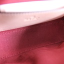 Gucci Mini Marmont Crossbody Chain Bag in Beige 837280