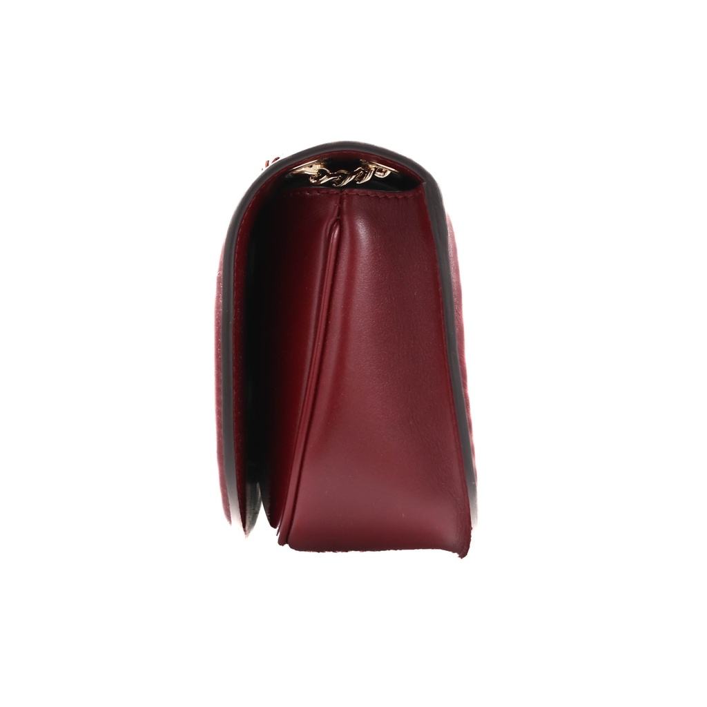 Gucci Blondie Mini Shoulder Bag in Red 815715