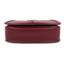 Gucci Blondie Mini Shoulder Bag in Red 815715