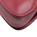 Gucci Blondie Mini Shoulder Bag in Red 815715