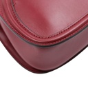 Gucci Blondie Mini Shoulder Bag in Red 815715