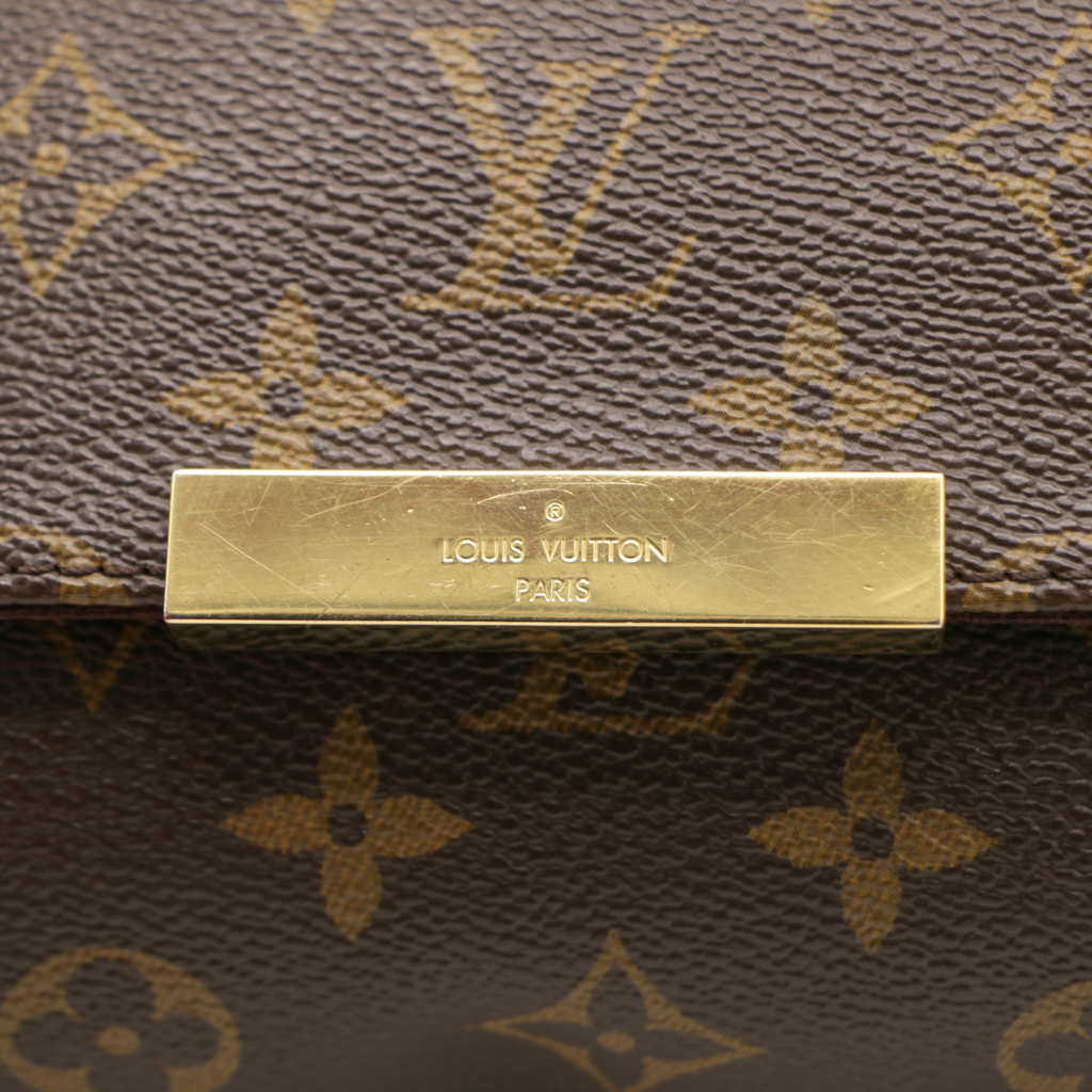 Louis Vuitton Monogram Favorite MM 