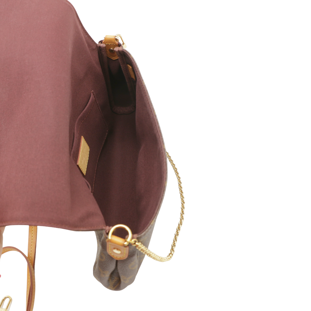Louis Vuitton Monogram Favorite MM 