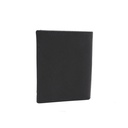 Prada Saffiano Leather Bi-Fold Black