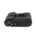 Gucci Messanger Bag Jumbo GG Embossed Leather Crossbody