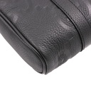 Gucci Messanger Bag Jumbo GG Embossed Leather Crossbody