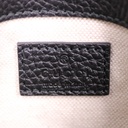 Gucci Messanger Bag Jumbo GG Embossed Leather Crossbody