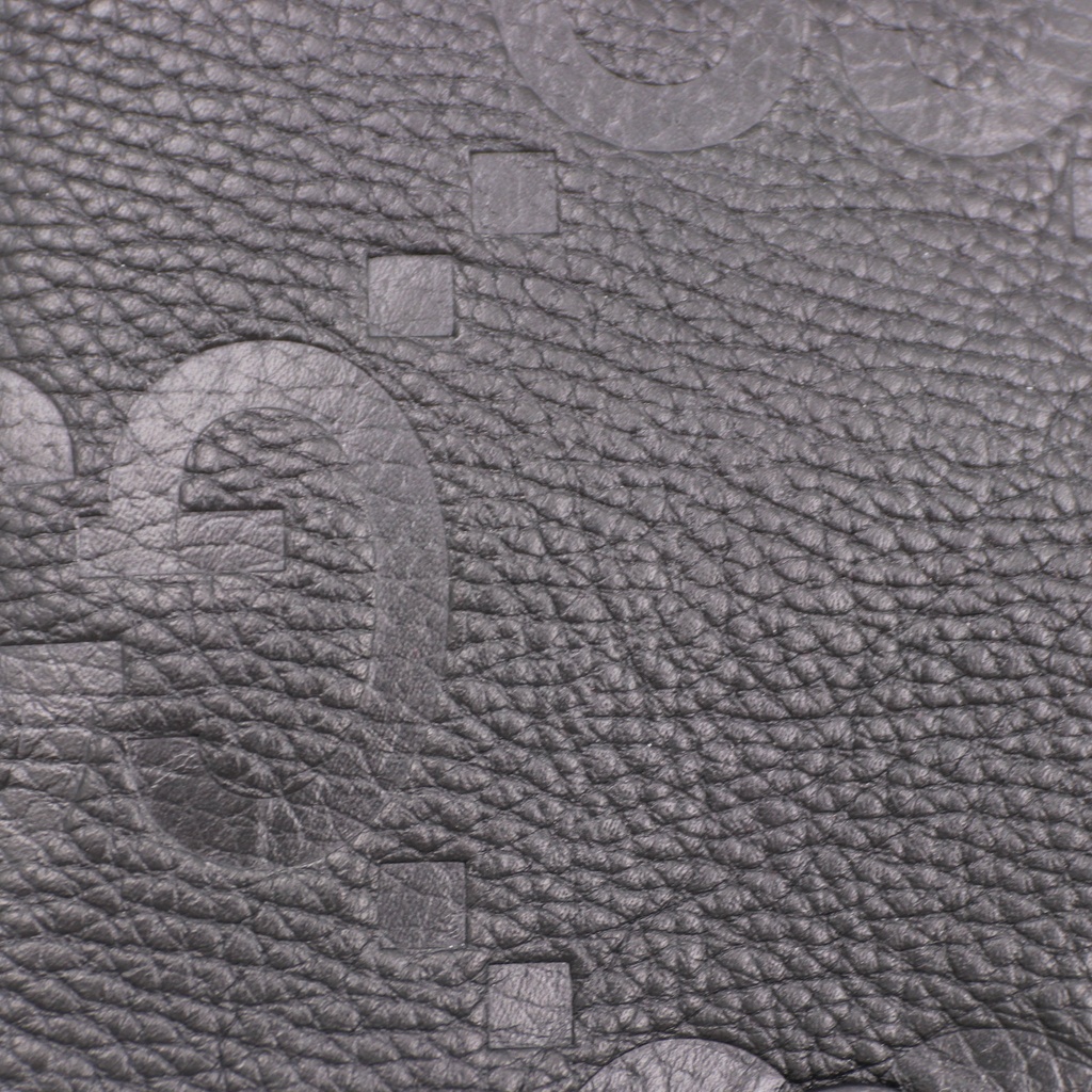 Gucci Messanger Bag Jumbo GG Embossed Leather Crossbody