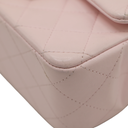 Chanel Timeless Top Handle Shoulder bag in Dusty Pink
