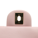 Chanel Timeless Top Handle Shoulder bag in Dusty Pink