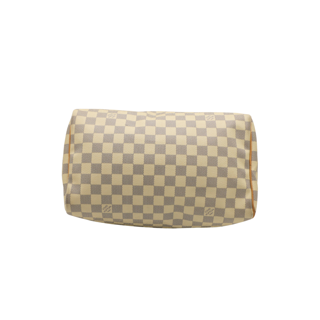 Louis Vuitton Damier Azur Speedy 30 