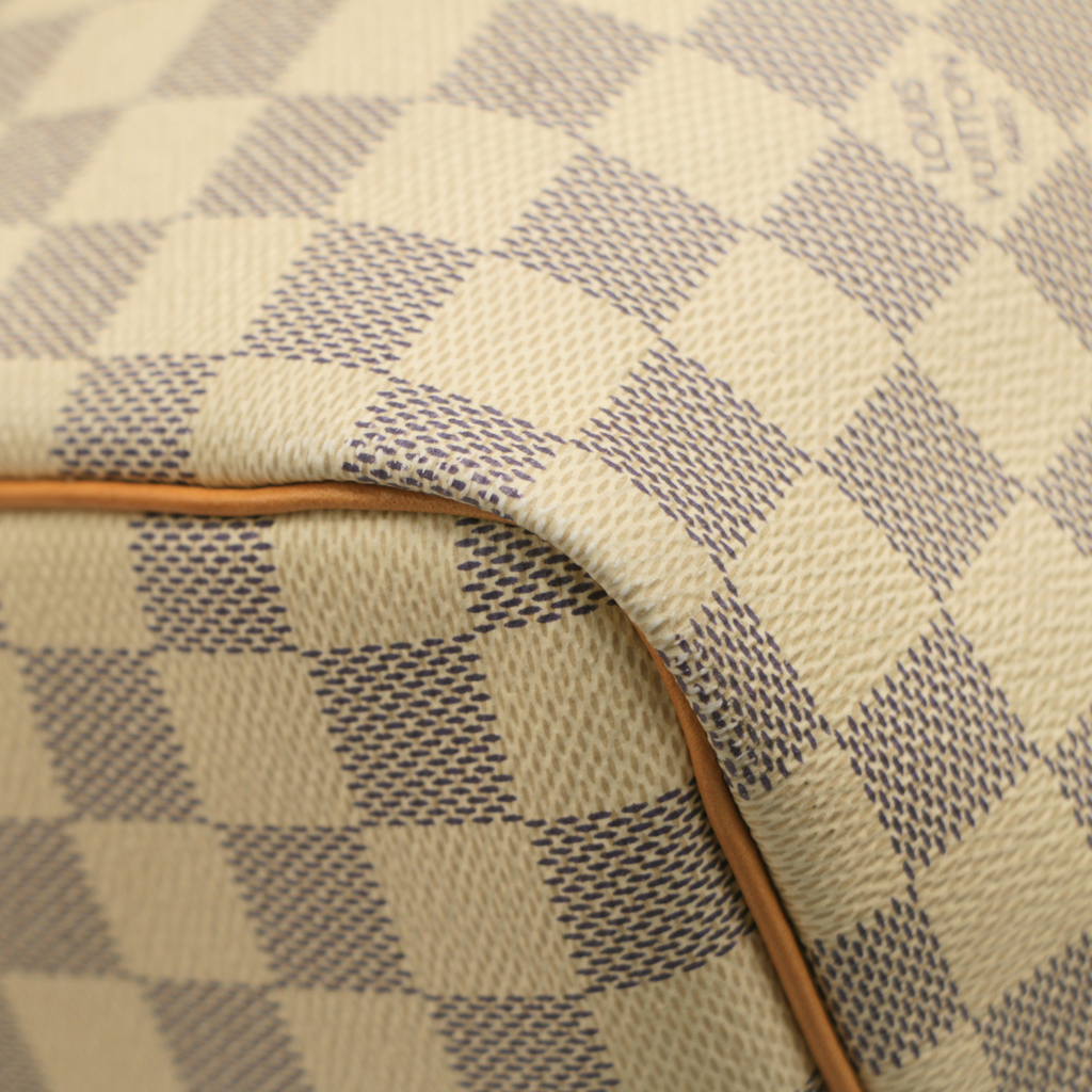 Louis Vuitton Damier Azur Speedy 30 