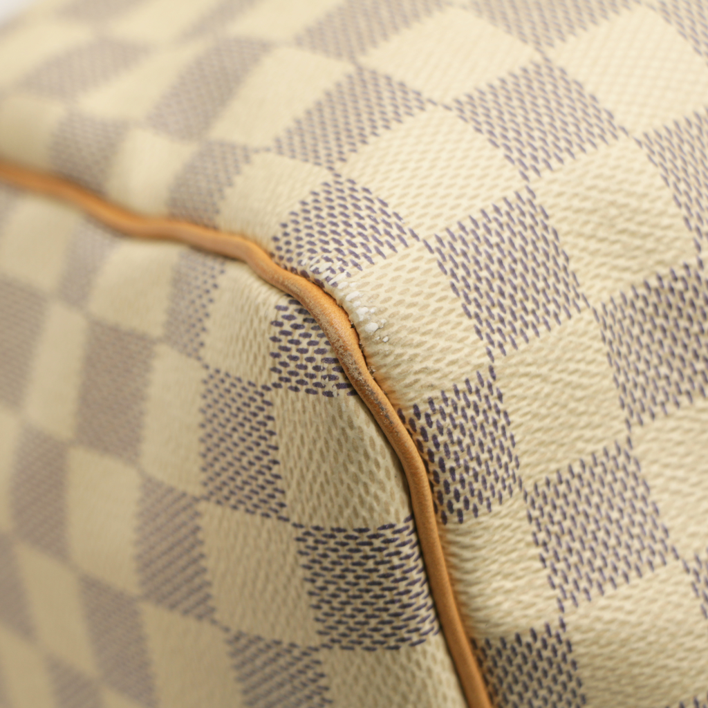 Louis Vuitton Damier Azur Speedy 30 