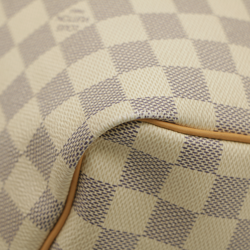 Louis Vuitton Damier Azur Speedy 30 