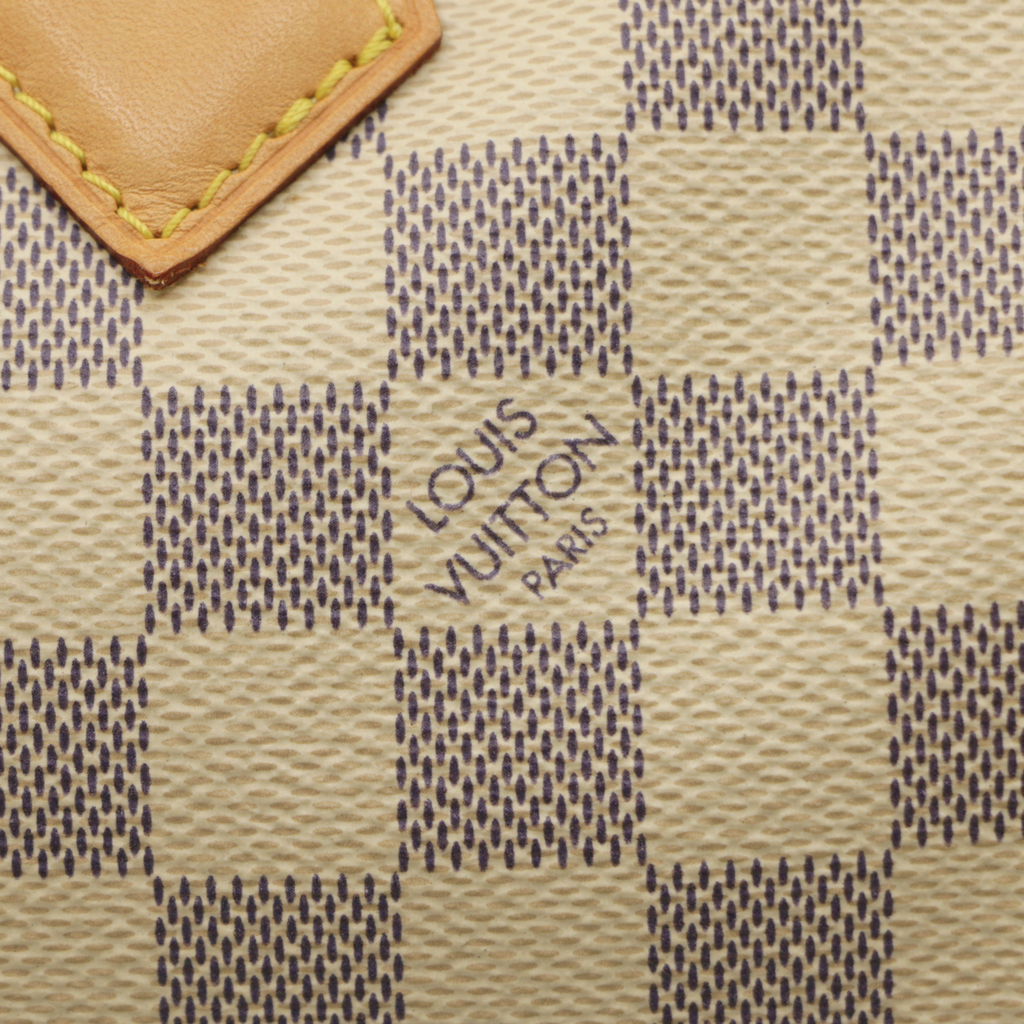 Louis Vuitton Damier Azur Speedy 30 